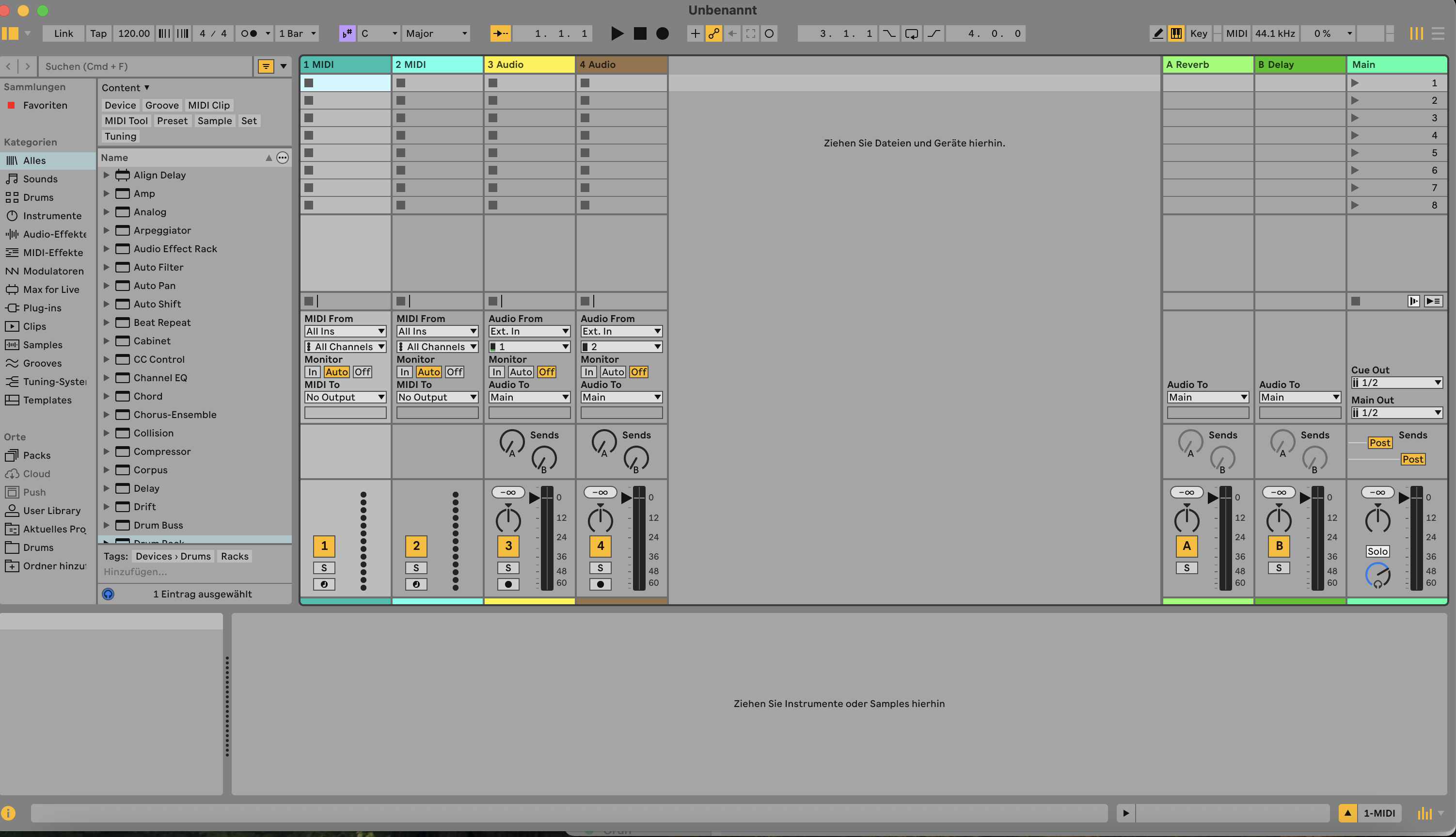 Ableton LIVE SUITE 12